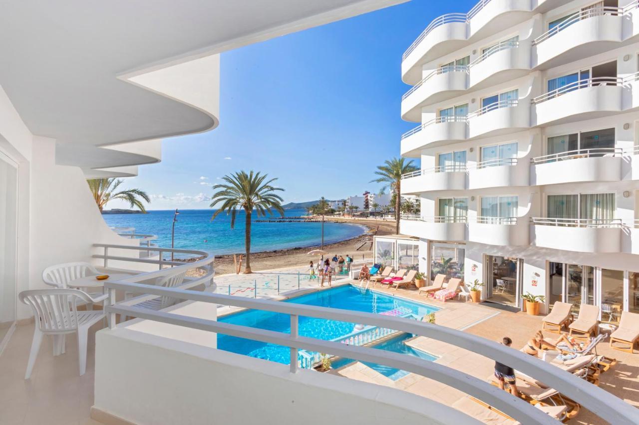 Apartamentos Mar Y Playa İbiza Kenti Dış mekan fotoğraf