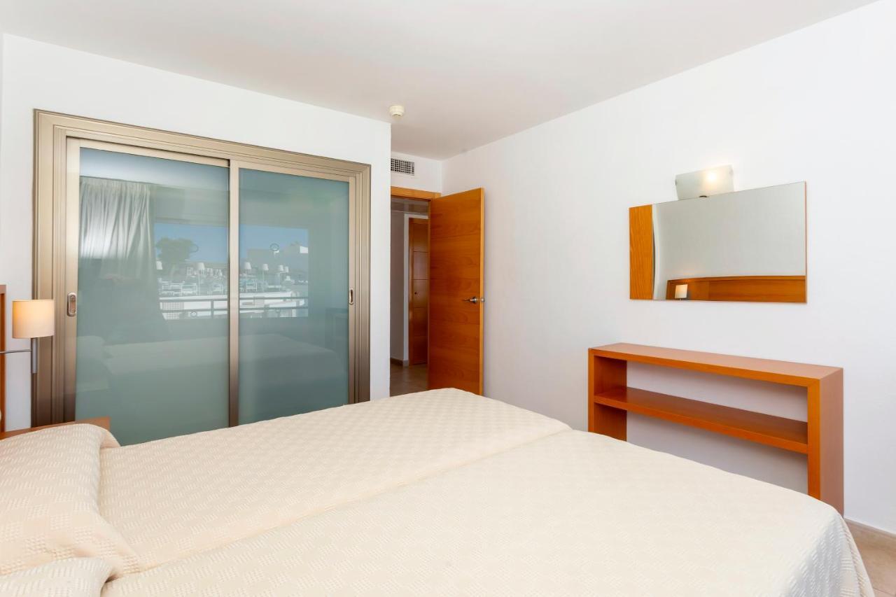 Apartamentos Mar Y Playa İbiza Kenti Dış mekan fotoğraf
