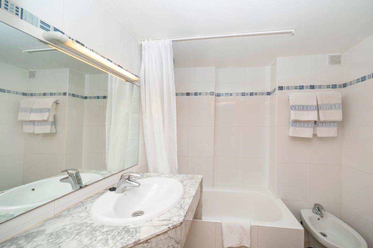 Apartamentos Mar Y Playa İbiza Kenti Dış mekan fotoğraf