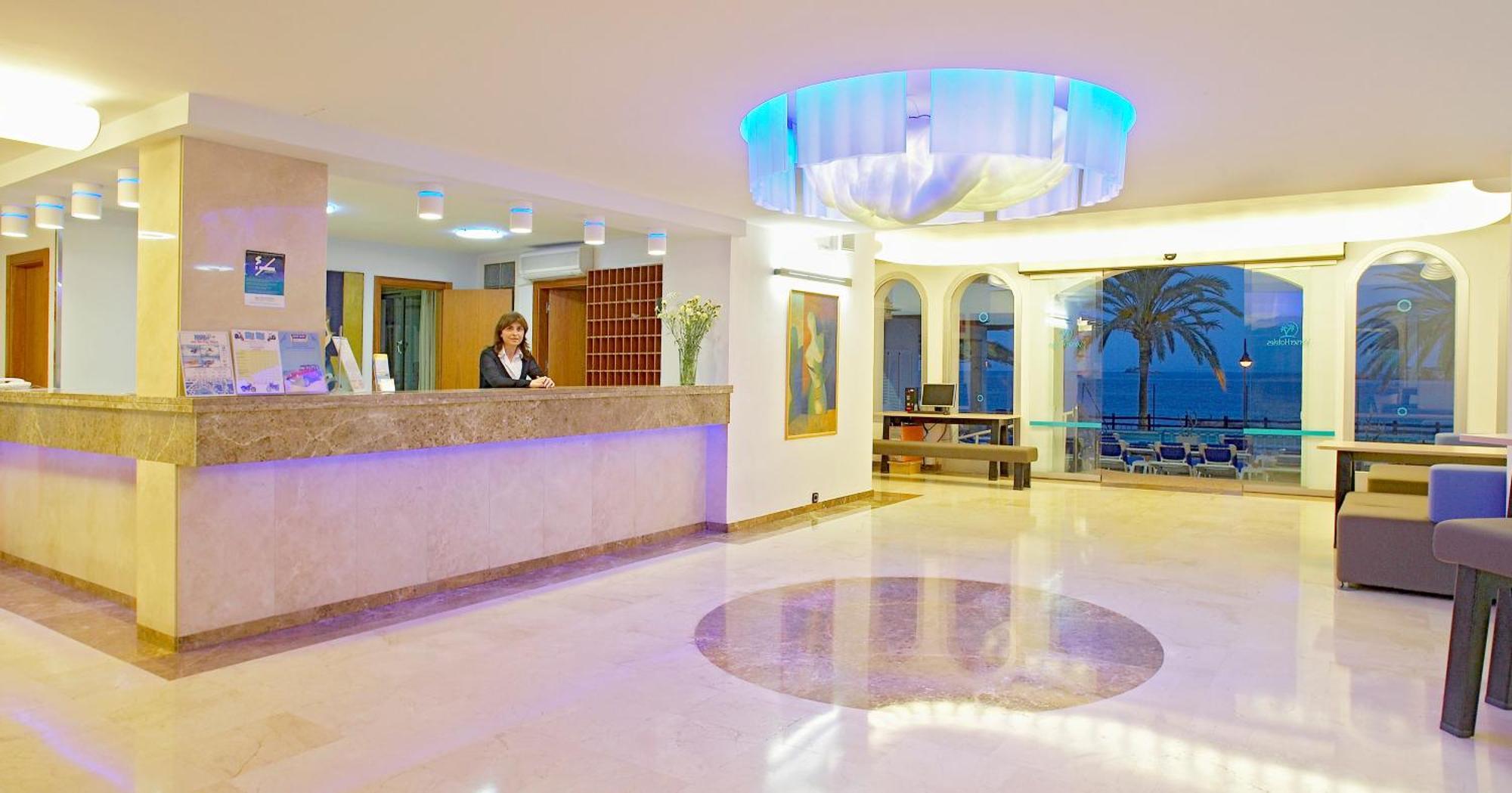 Apartamentos Mar Y Playa İbiza Kenti Dış mekan fotoğraf