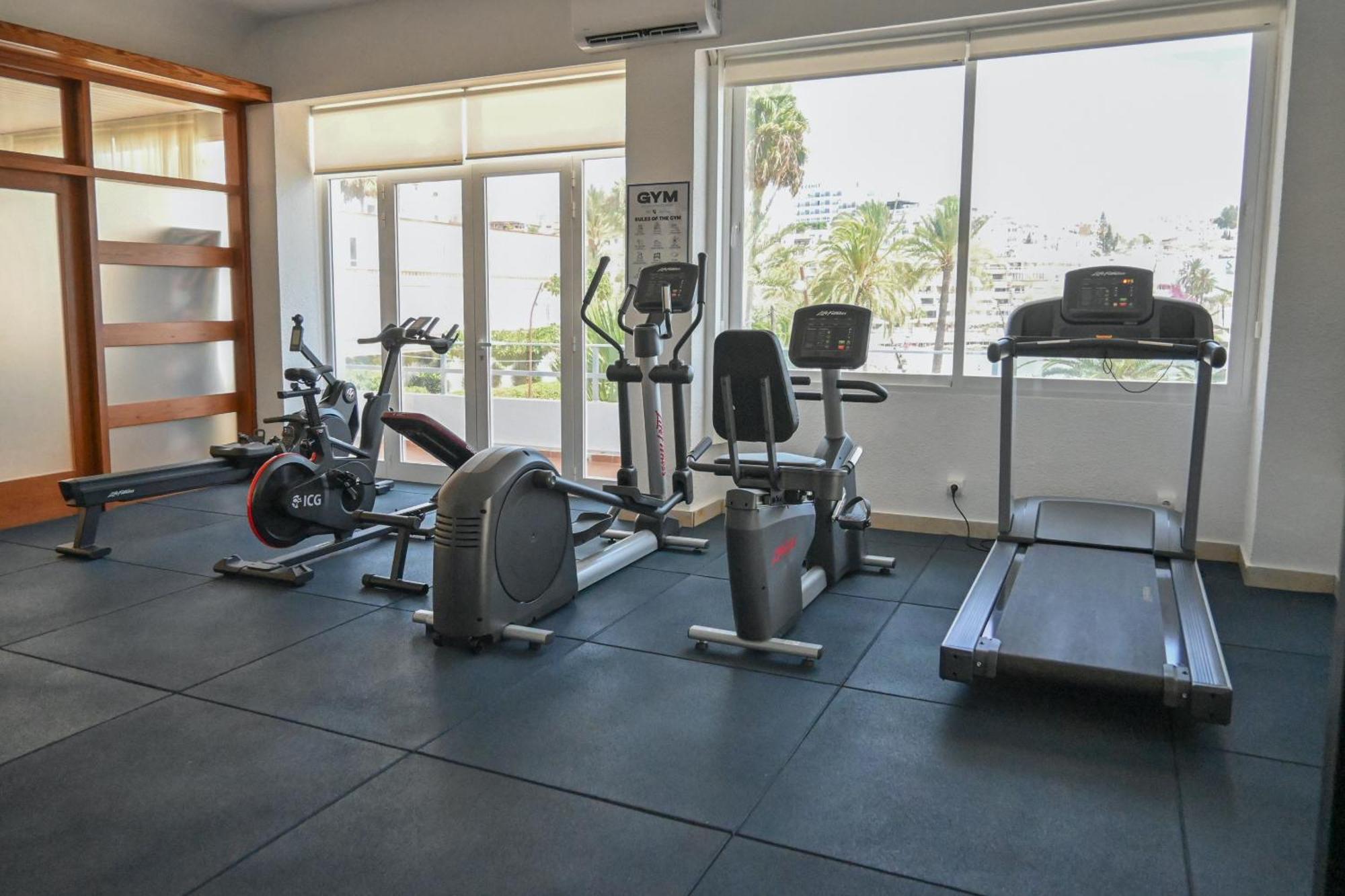 Apartamentos Mar Y Playa İbiza Kenti Dış mekan fotoğraf