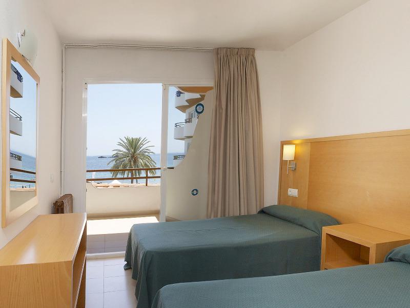Apartamentos Mar Y Playa İbiza Kenti Dış mekan fotoğraf