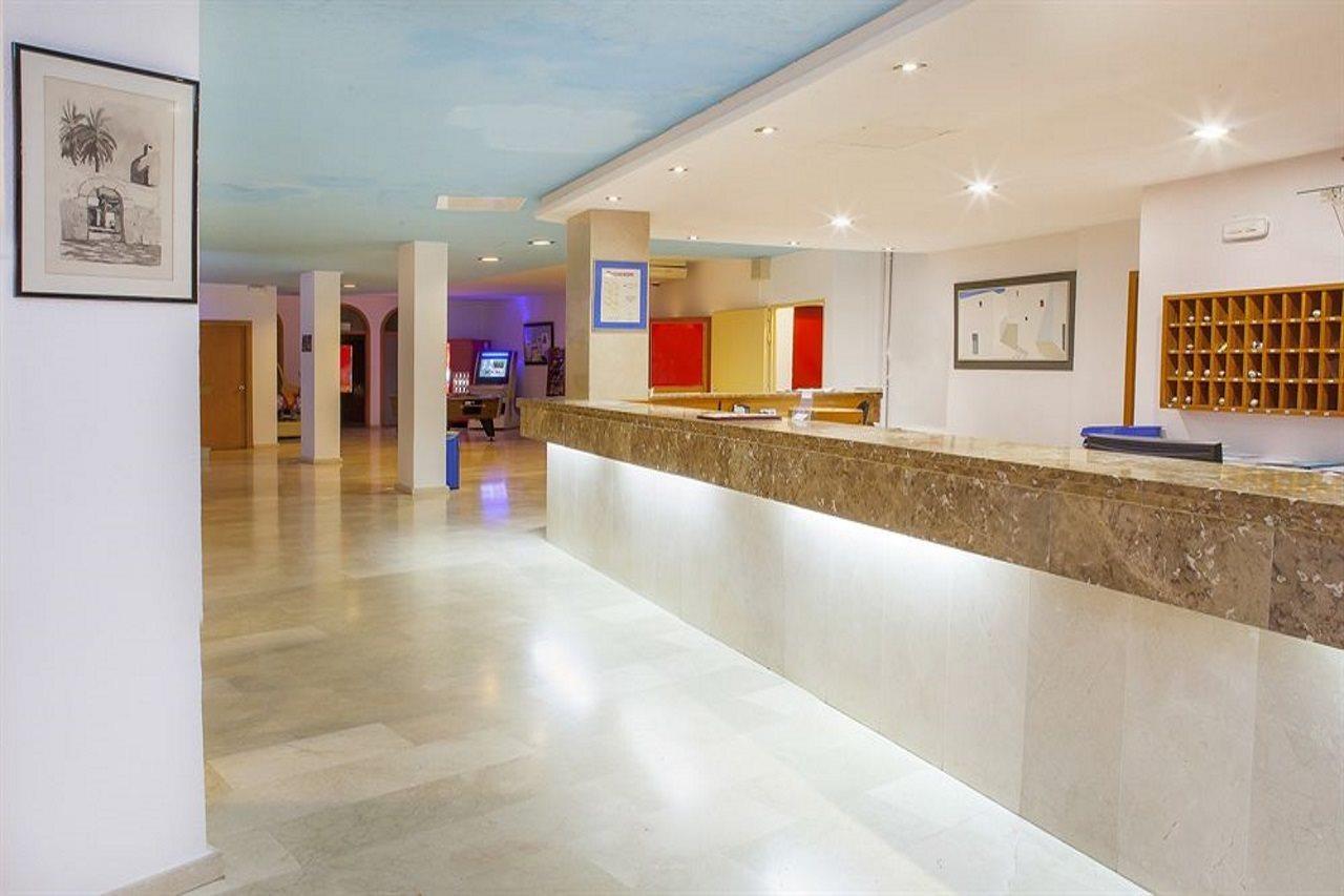 Apartamentos Mar Y Playa İbiza Kenti Dış mekan fotoğraf