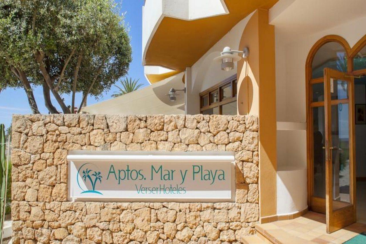 Apartamentos Mar Y Playa İbiza Kenti Dış mekan fotoğraf