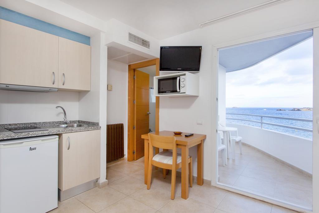 Apartamentos Mar Y Playa İbiza Kenti Dış mekan fotoğraf
