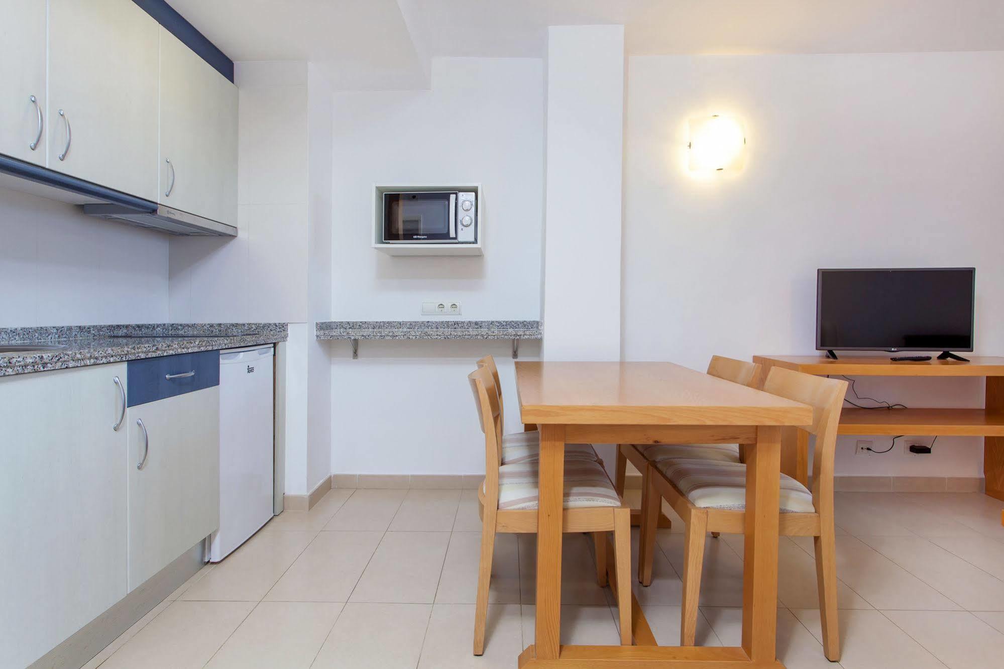 Apartamentos Mar Y Playa İbiza Kenti Dış mekan fotoğraf