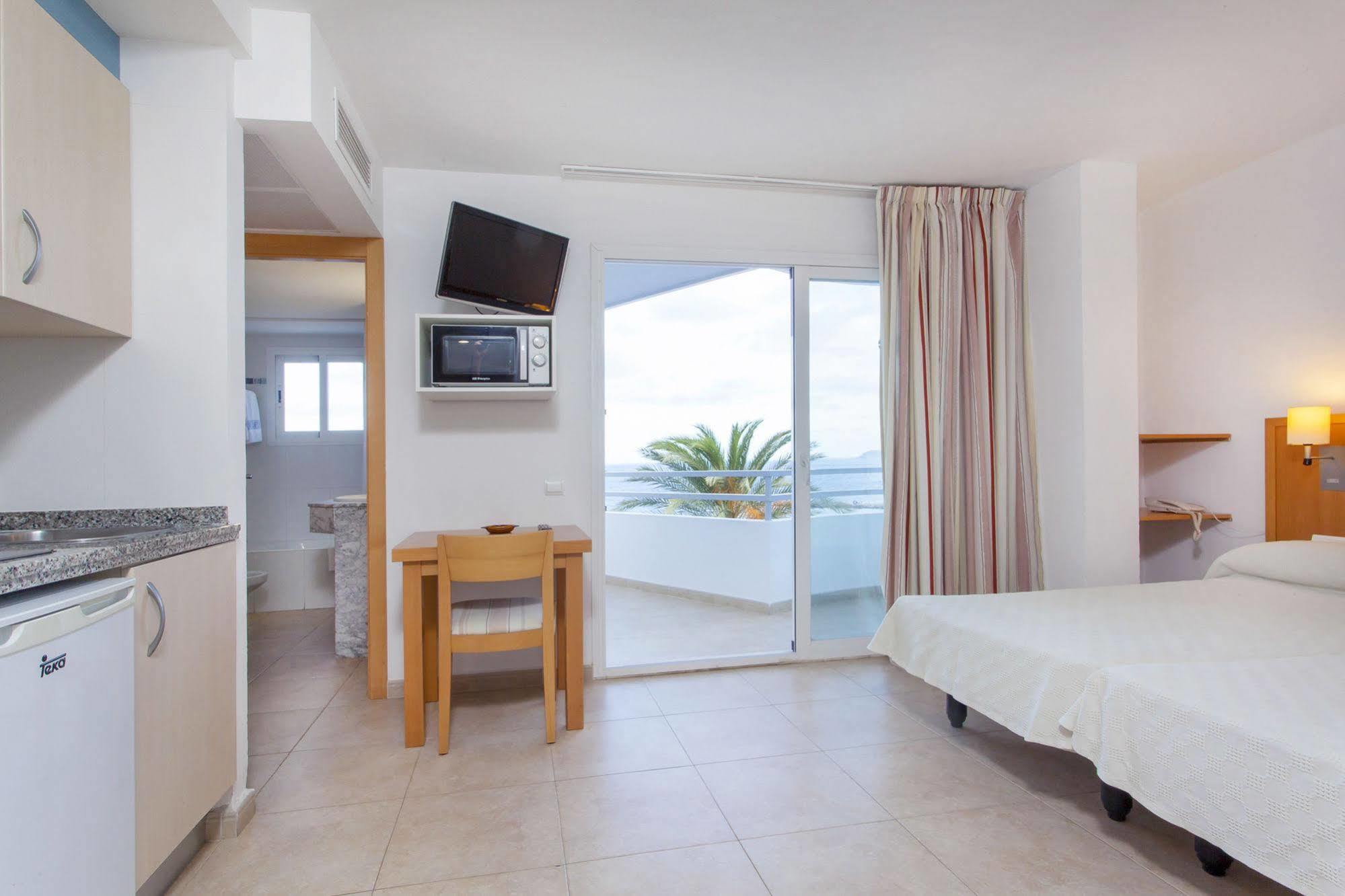 Apartamentos Mar Y Playa İbiza Kenti Dış mekan fotoğraf