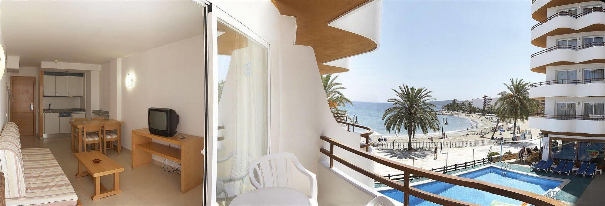 Apartamentos Mar Y Playa İbiza Kenti Dış mekan fotoğraf