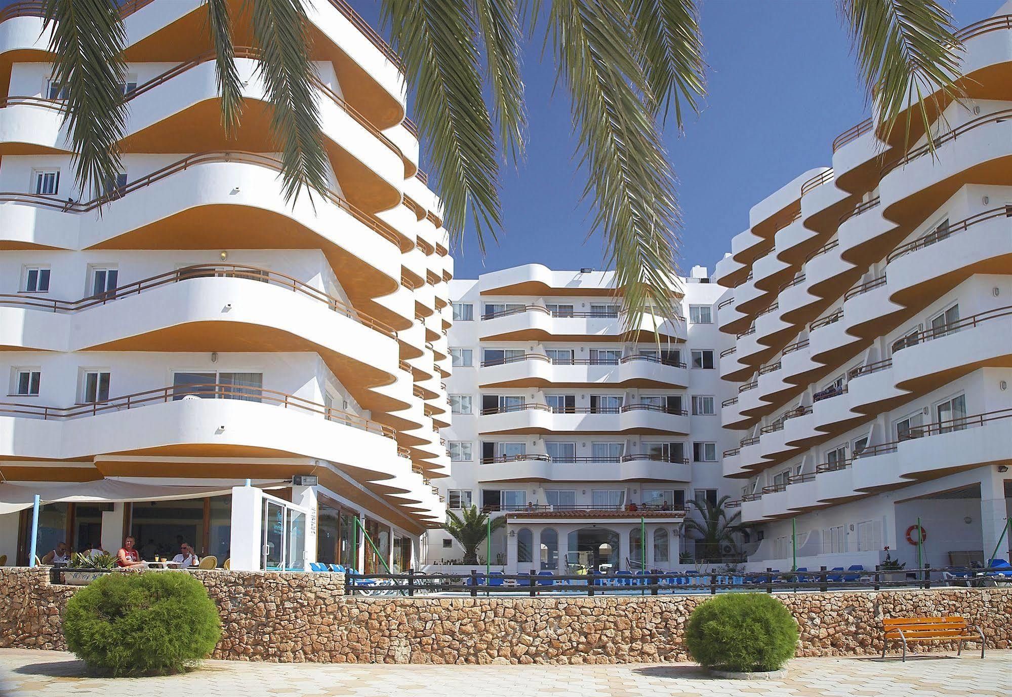 Apartamentos Mar Y Playa İbiza Kenti Dış mekan fotoğraf
