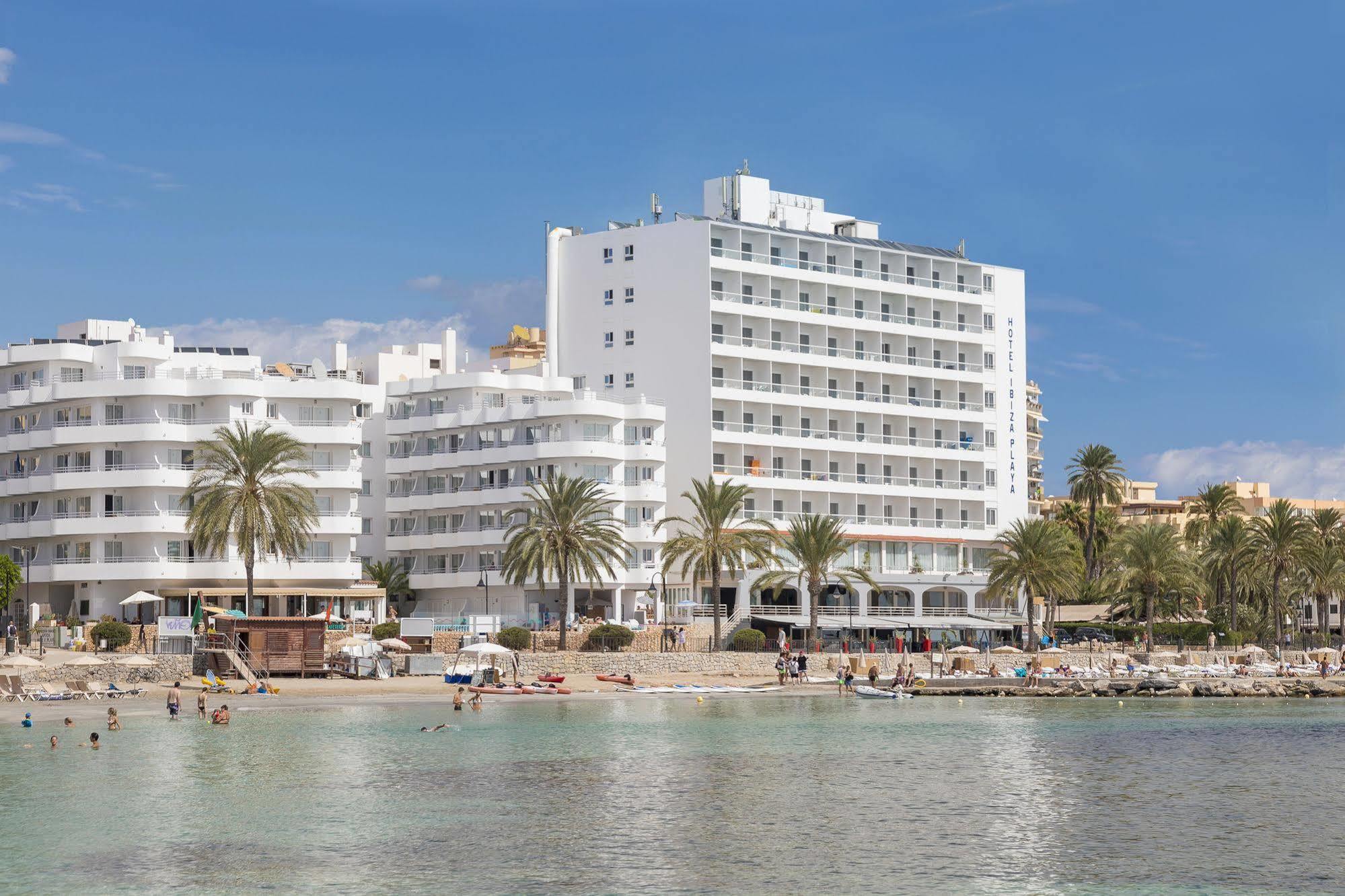 Apartamentos Mar Y Playa İbiza Kenti Dış mekan fotoğraf