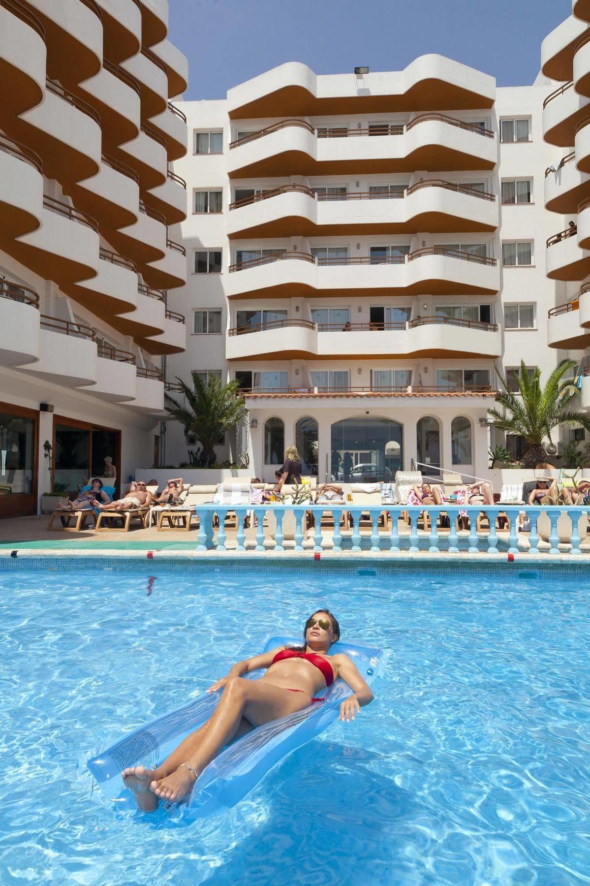 Apartamentos Mar Y Playa İbiza Kenti Dış mekan fotoğraf