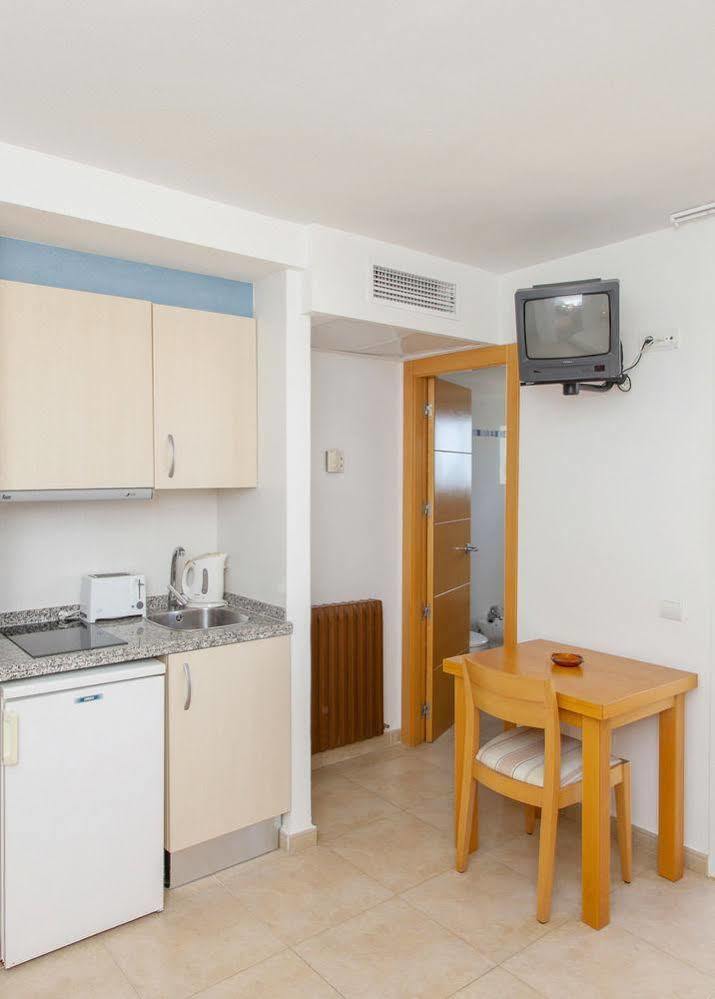 Apartamentos Mar Y Playa İbiza Kenti Dış mekan fotoğraf