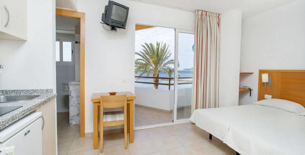 Apartamentos Mar Y Playa İbiza Kenti Dış mekan fotoğraf