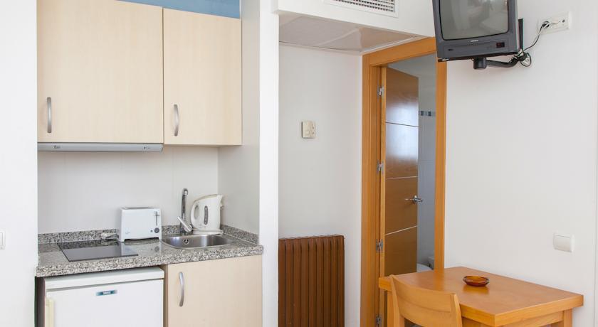 Apartamentos Mar Y Playa İbiza Kenti Dış mekan fotoğraf